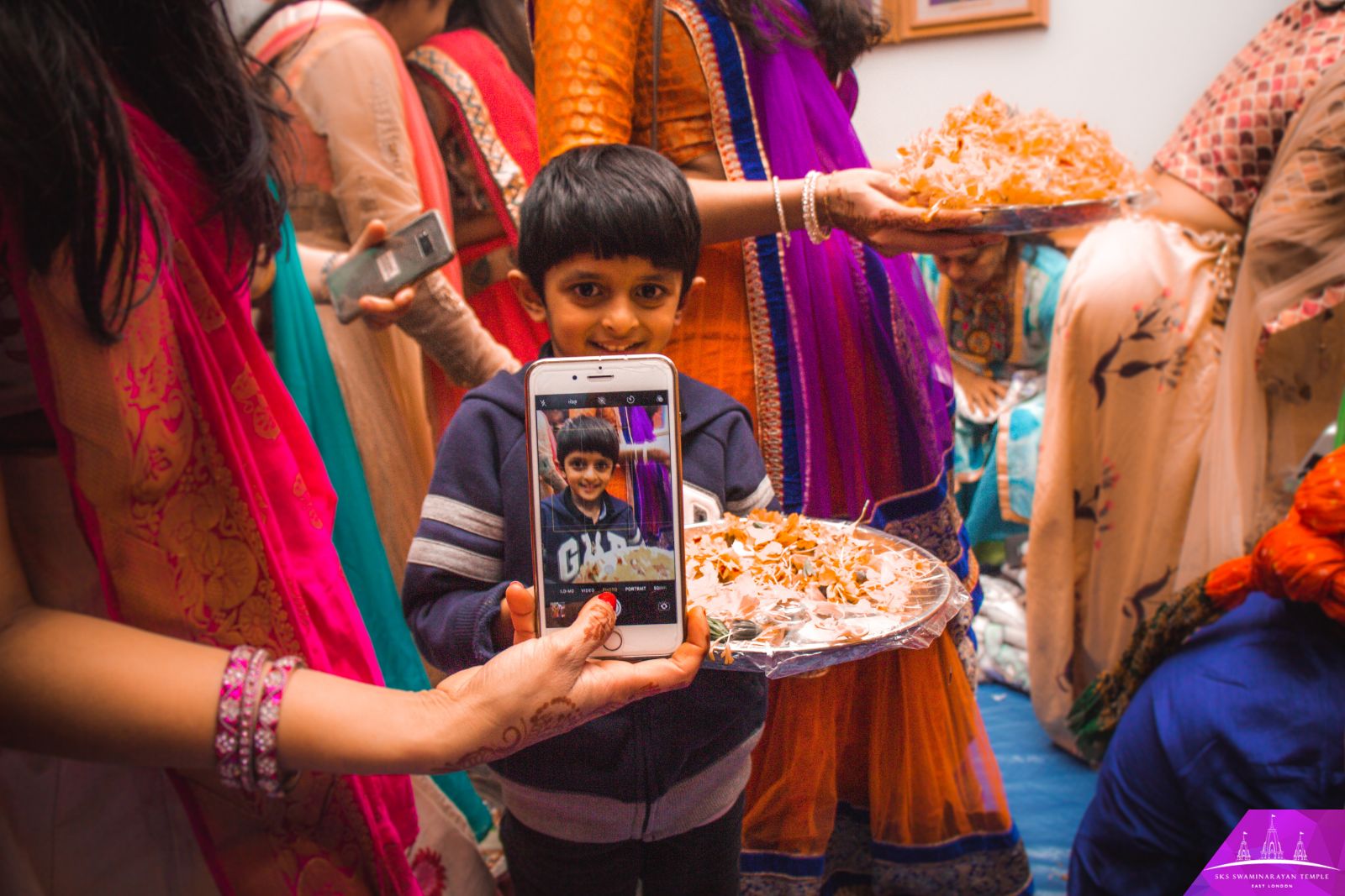 ©1987-2017 SKS Swaminarayan Temple East London